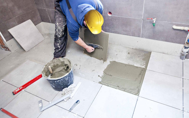 Tiles Work Services In Delhi, Noida And Gurugram